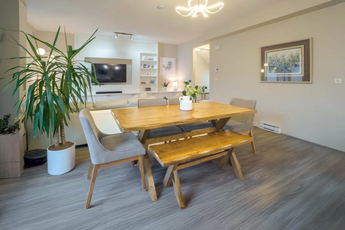 Bedroom 4 Photo of 124 1350 Mitchell Street, Coquitlam, BC