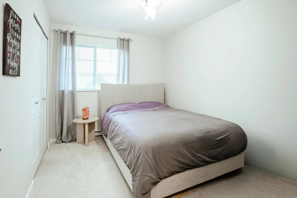 Garage Interior Photo of 124 1350 Mitchell Street, Coquitlam, BC