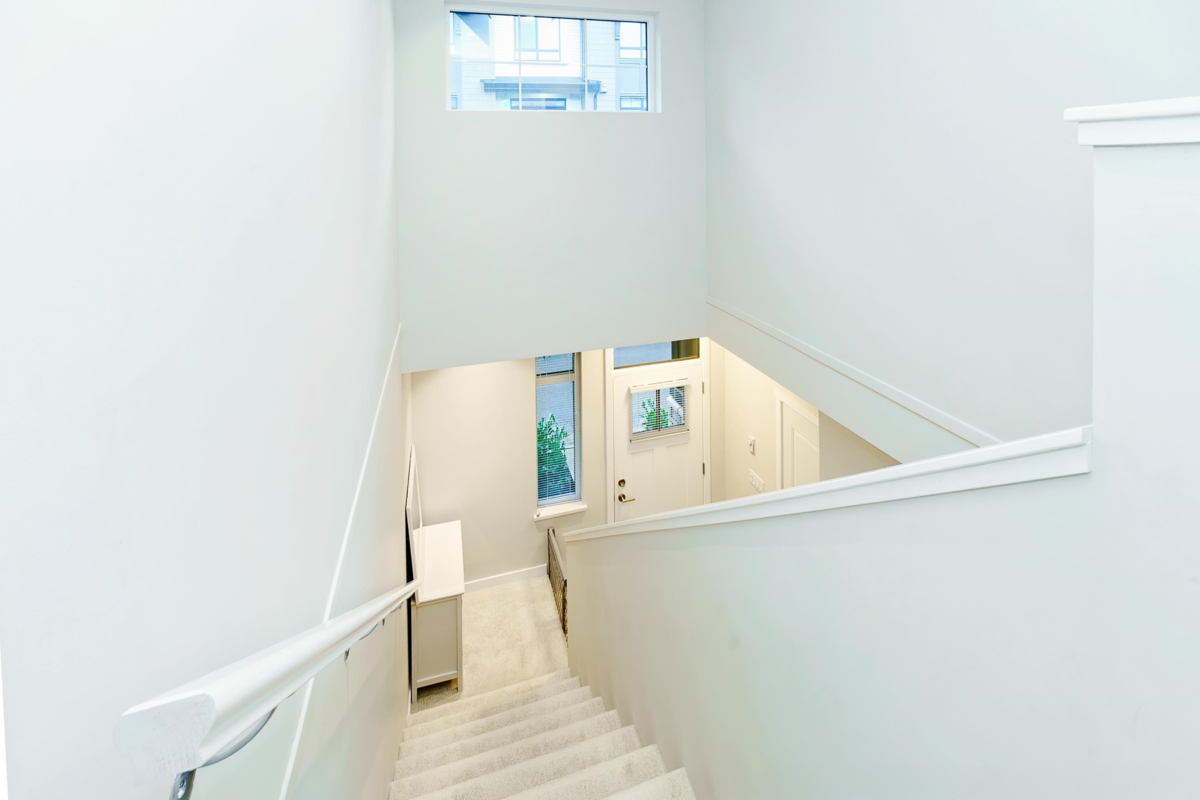 Laundry Room Photo of 124 1350 Mitchell Street, Coquitlam, BC