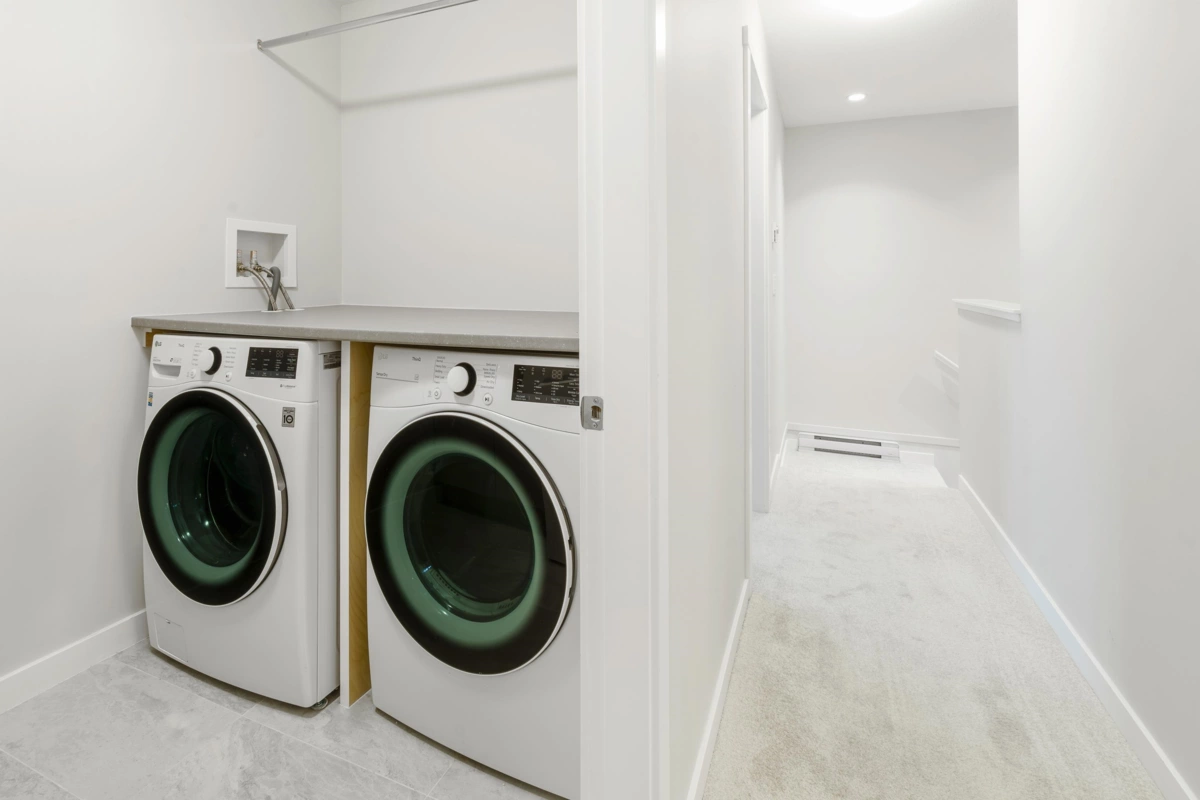 Outdoor Kitchen Photo of 124 1350 Mitchell Street, Coquitlam, BC