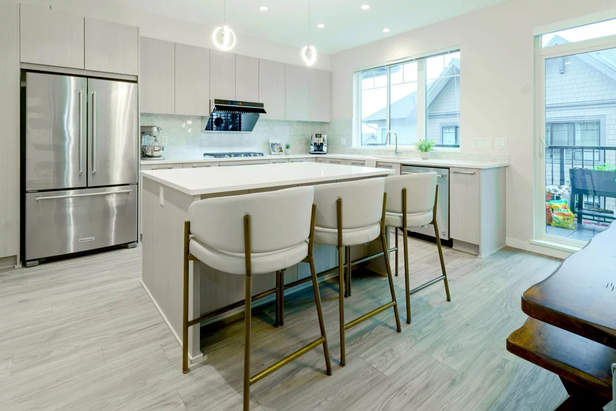 Pantry Photo of 124 1350 Mitchell Street, Coquitlam, BC