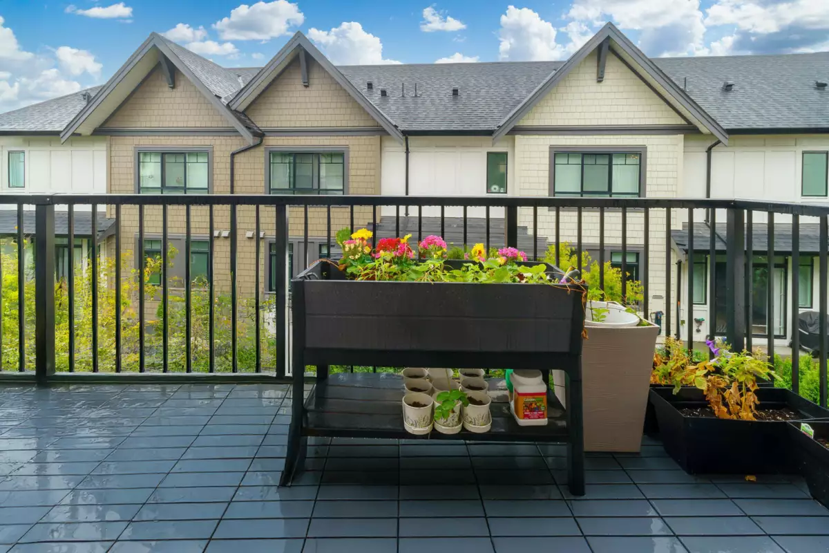 Powder Room Photo of 124 1350 Mitchell Street, Coquitlam, BC
