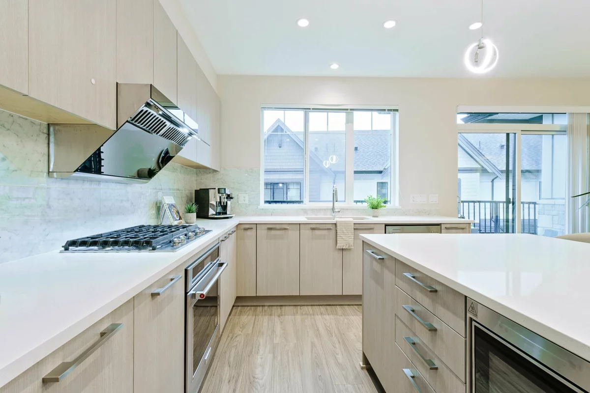 Primary Bathroom Photo of 124 1350 Mitchell Street, Coquitlam, BC