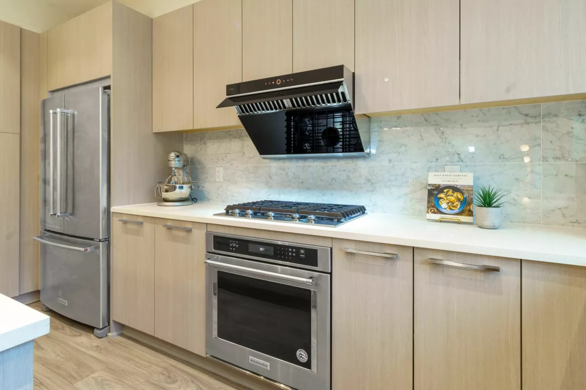 Primary Bedroom Photo of 124 1350 Mitchell Street, Coquitlam, BC