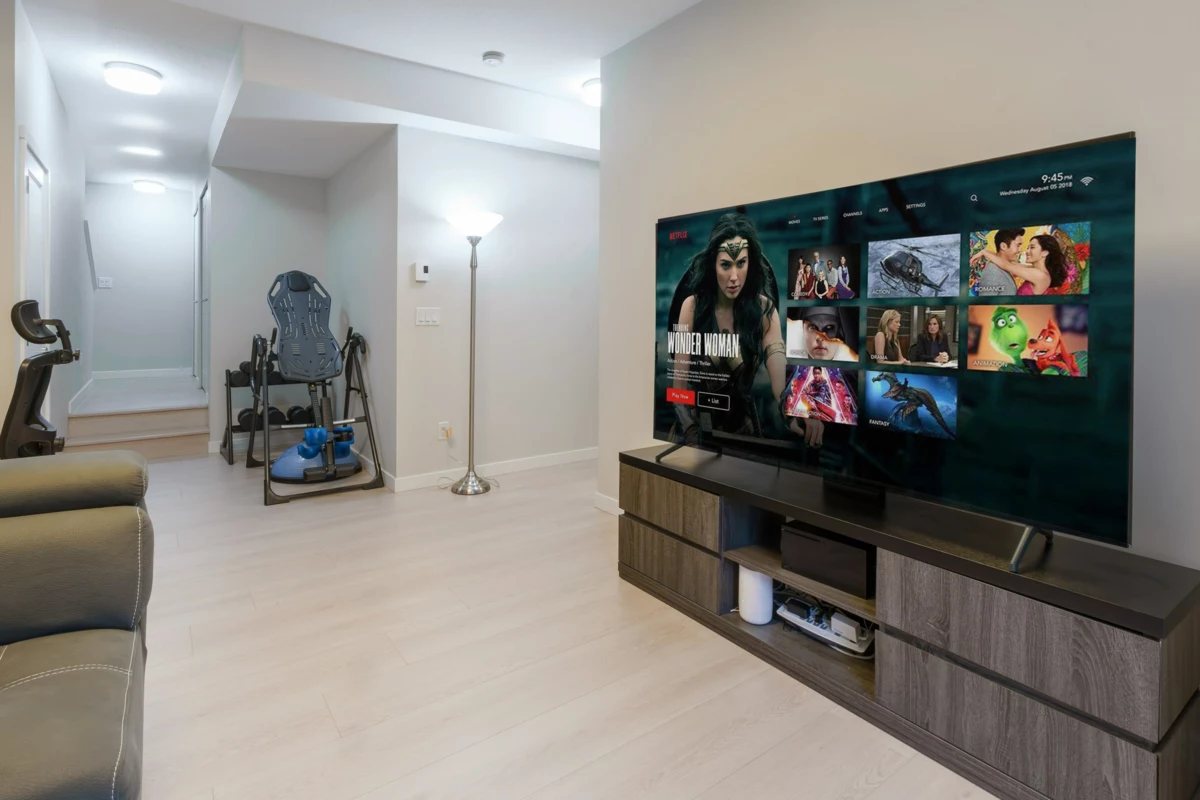 Staircase Photo of 124 1350 Mitchell Street, Coquitlam, BC