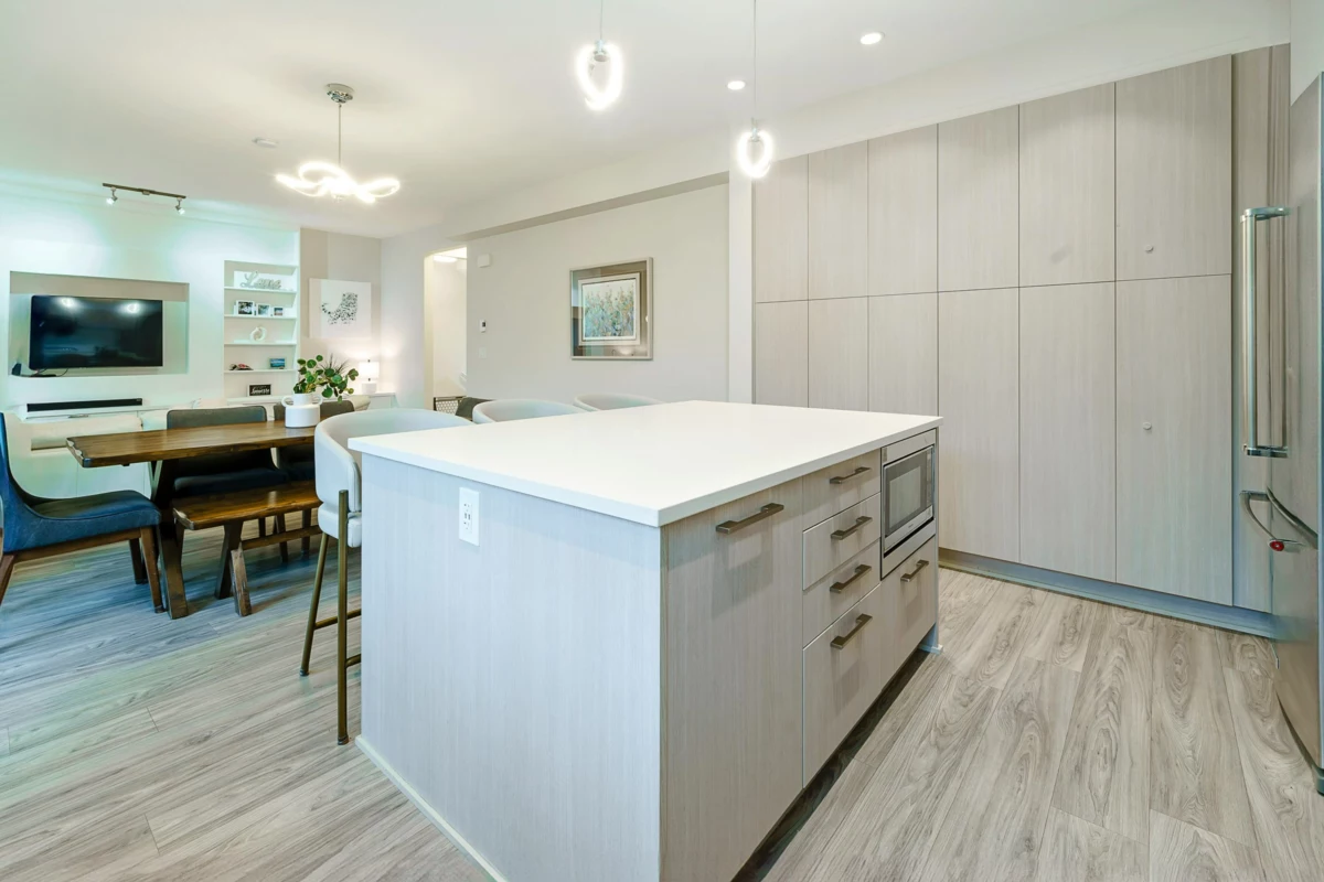 Walk-In Closet Photo of 124 1350 Mitchell Street, Coquitlam, BC