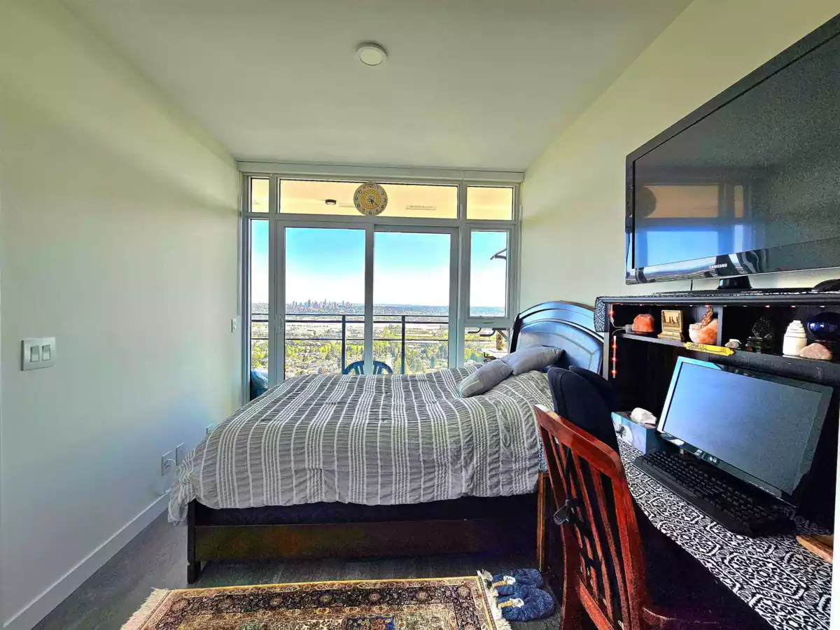 Breakfast Nook Photo of 2102 505 Nelson Street, Coquitlam, BC