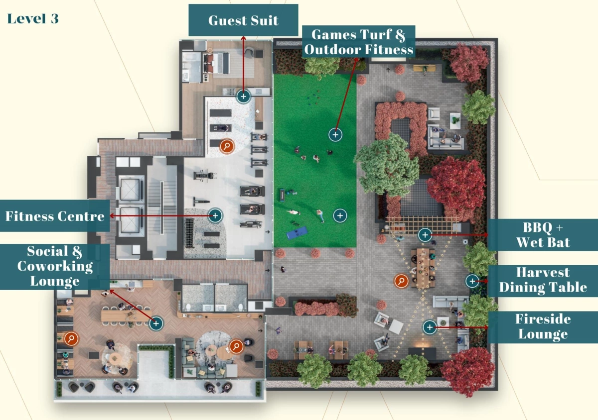 Front Yard Photo of 2102 505 Nelson Street, Coquitlam, BC