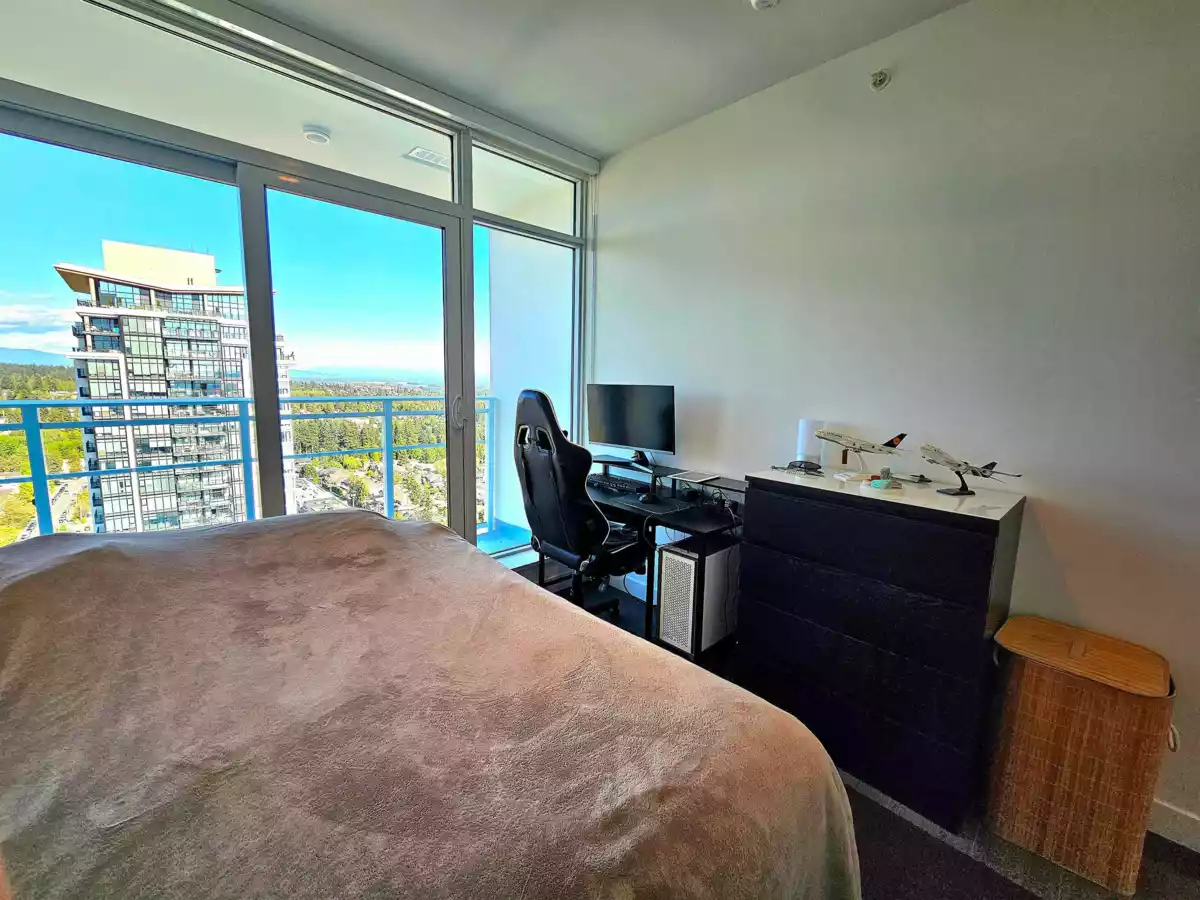 Guest Bathroom Photo of 2102 505 Nelson Street, Coquitlam, BC