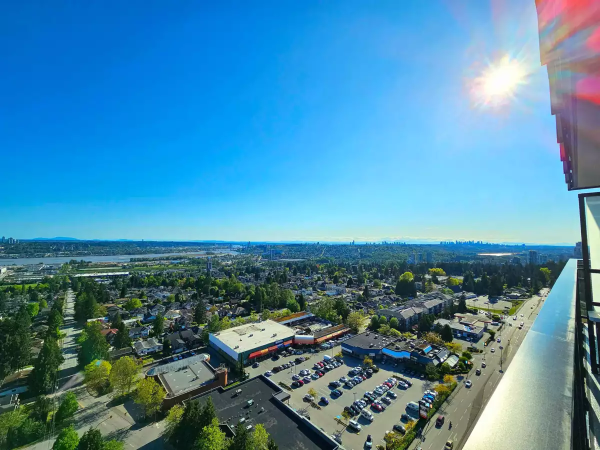 Mudroom Photo of 2102 505 Nelson Street, Coquitlam, BC