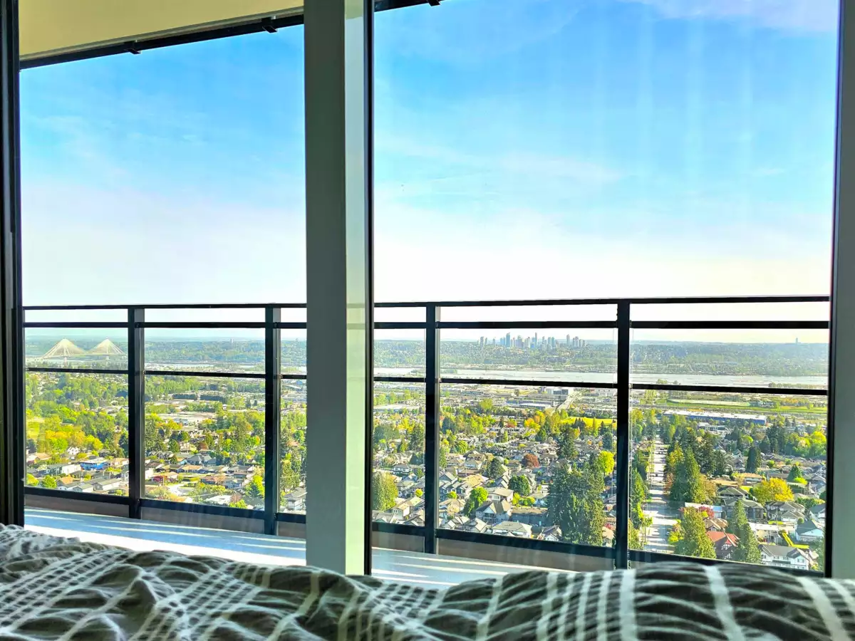 Primary Bathroom Photo of 2102 505 Nelson Street, Coquitlam, BC