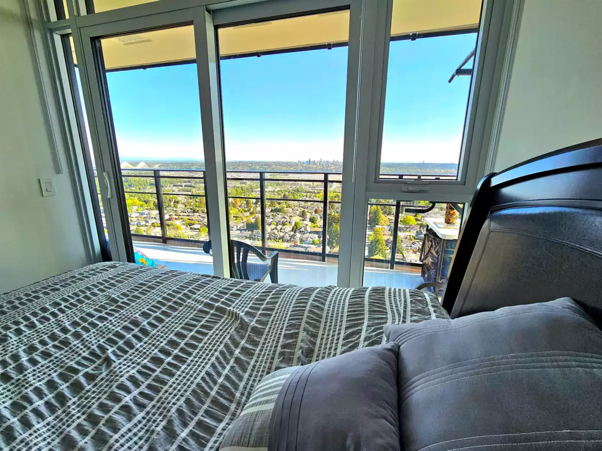 Primary Bedroom Photo of 2102 505 Nelson Street, Coquitlam, BC