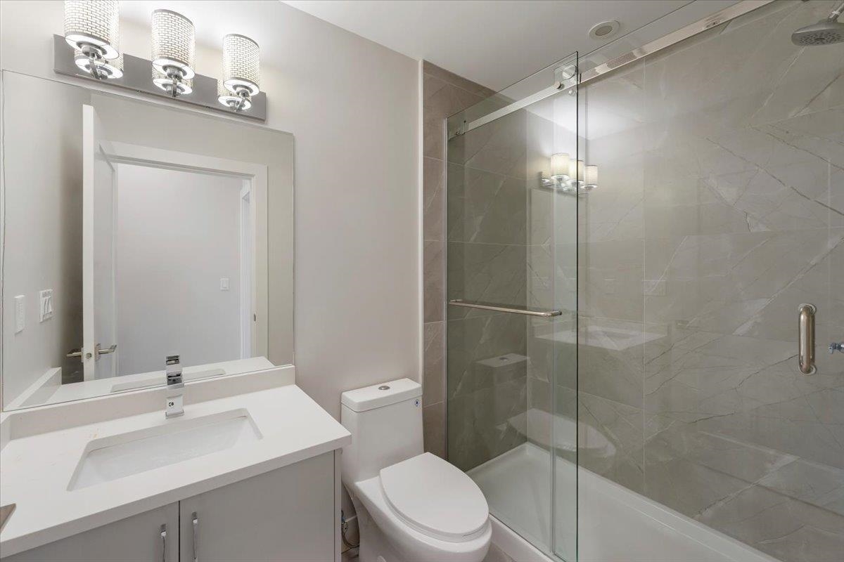 Guest Bathroom Photo of 7553 Oak Street, Vancouver, BC