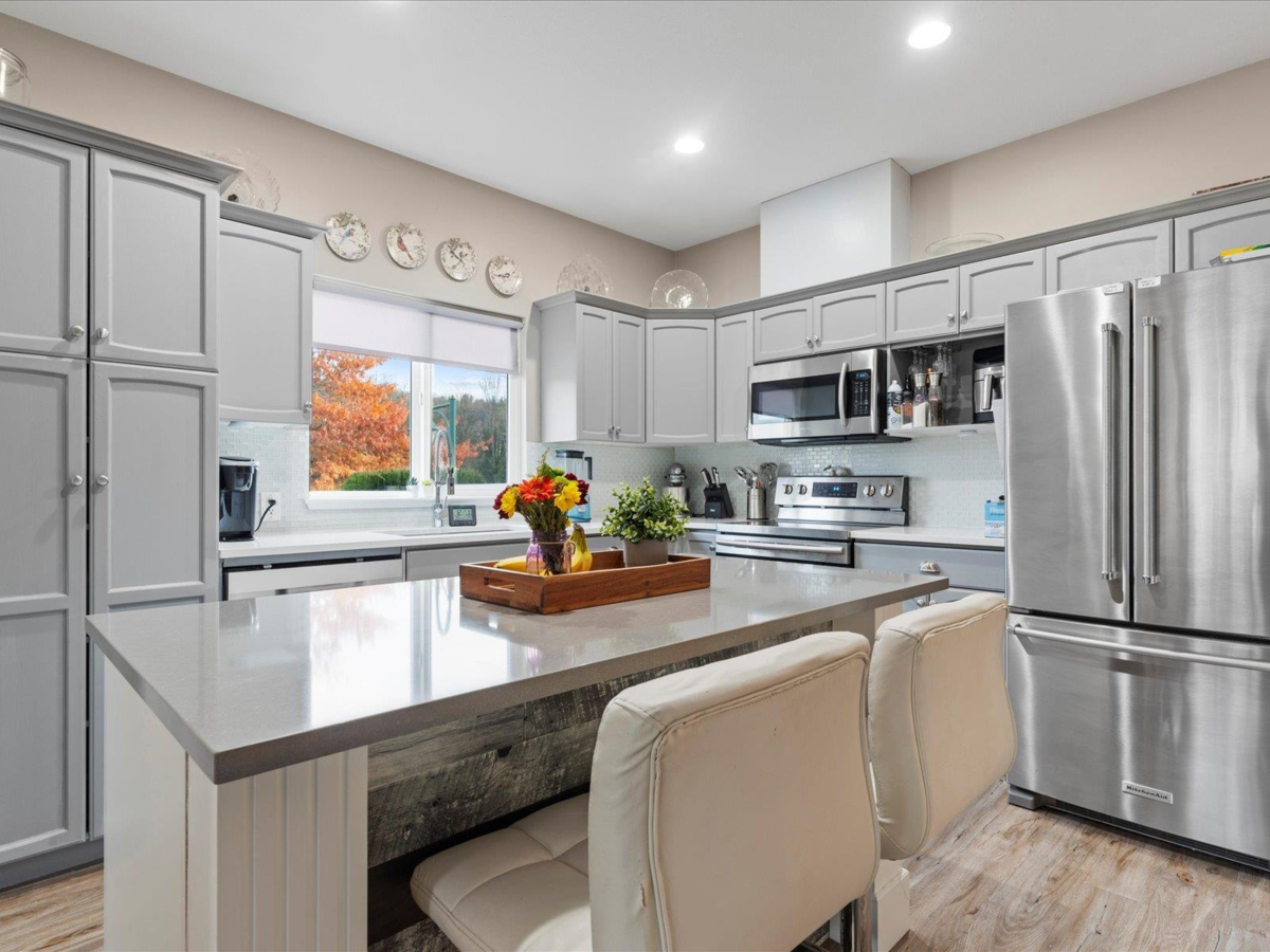 Dining Area Photo of 4330 Bill Reid Terrace, Abbotsford, BC