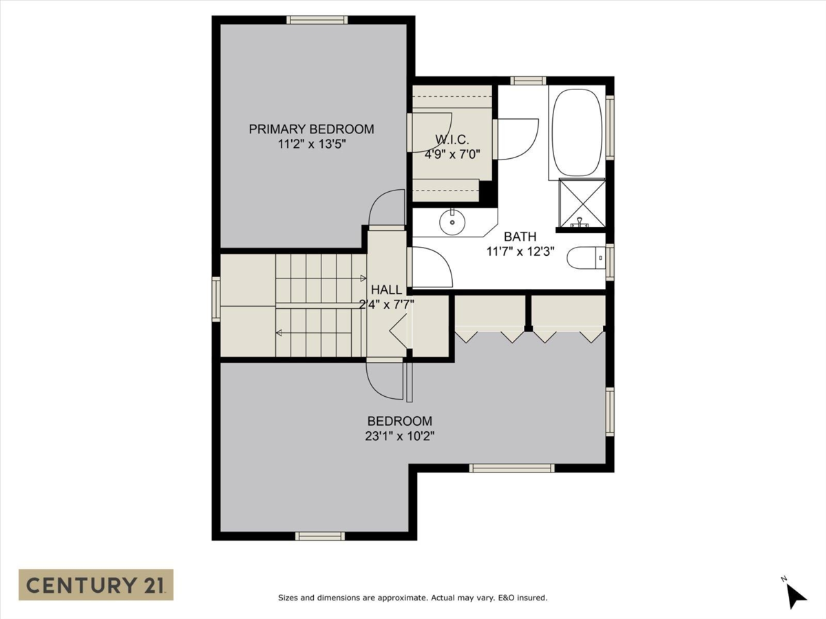 Entry Foyer Photo of 4330 Bill Reid Terrace, Abbotsford, BC