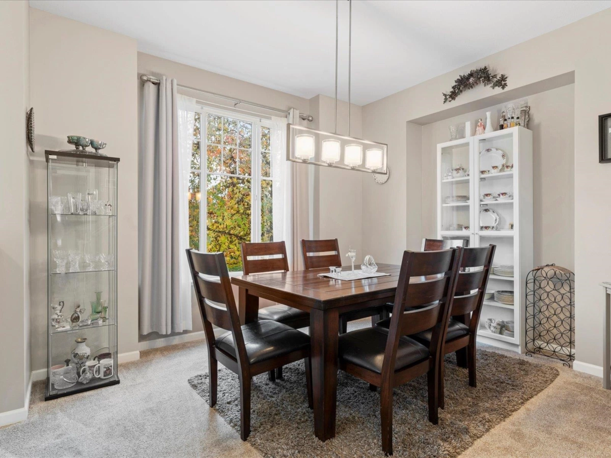 Kitchen Island Photo of 4330 Bill Reid Terrace, Abbotsford, BC