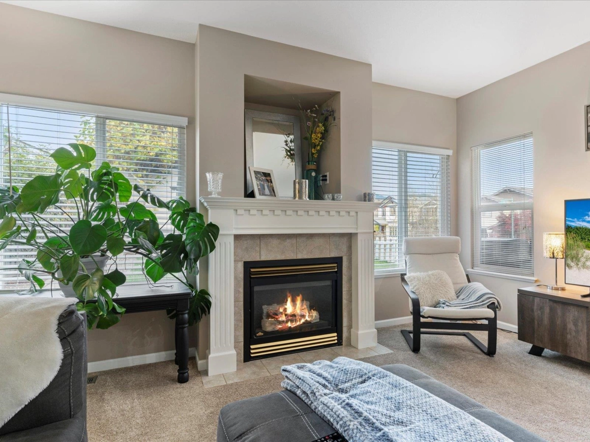 Living Room Photo of 4330 Bill Reid Terrace, Abbotsford, BC