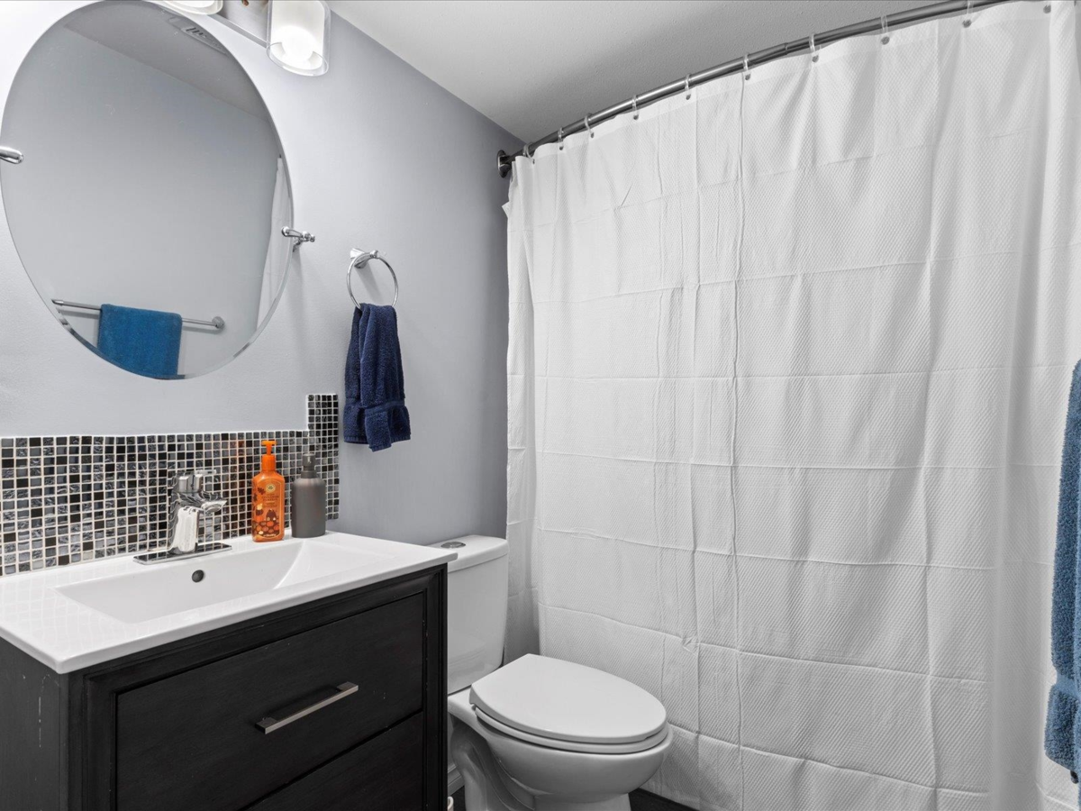 Powder Room Photo of 4330 Bill Reid Terrace, Abbotsford, BC