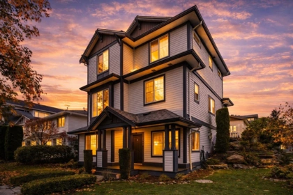 4330 Bill Reid Terrace, Abbotsford, BC, Abbotsford East — 4 bed single family residence for sale