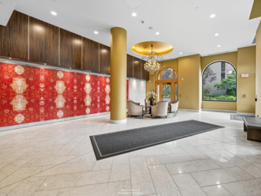 Community Amenities Photo (Clubhouse) of 905 1221 Bidwell Street, Vancouver, BC
