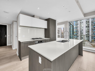 Pantry Photo of 905 1221 Bidwell Street, Vancouver, BC