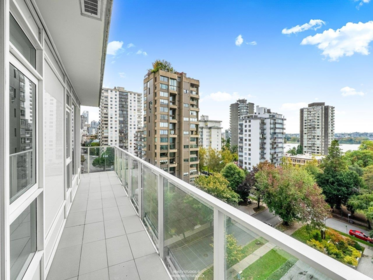 Staircase Photo of 905 1221 Bidwell Street, Vancouver, BC