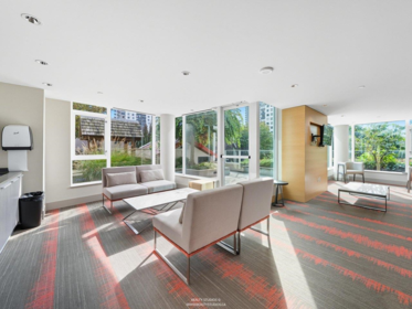 Street View Photo of 905 1221 Bidwell Street, Vancouver, BC