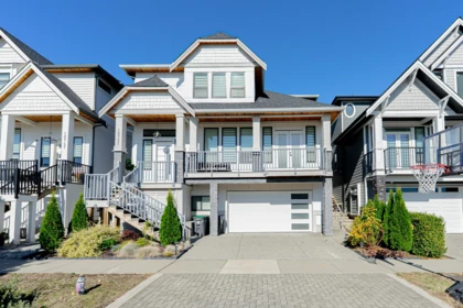 16755 16a Avenue, Surrey, BC, Surrey — Single Family Residence for sale