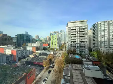 1202 1082 Seymour Street, Vancouver, BC, Vancouver — Apartment/Condo for sale
