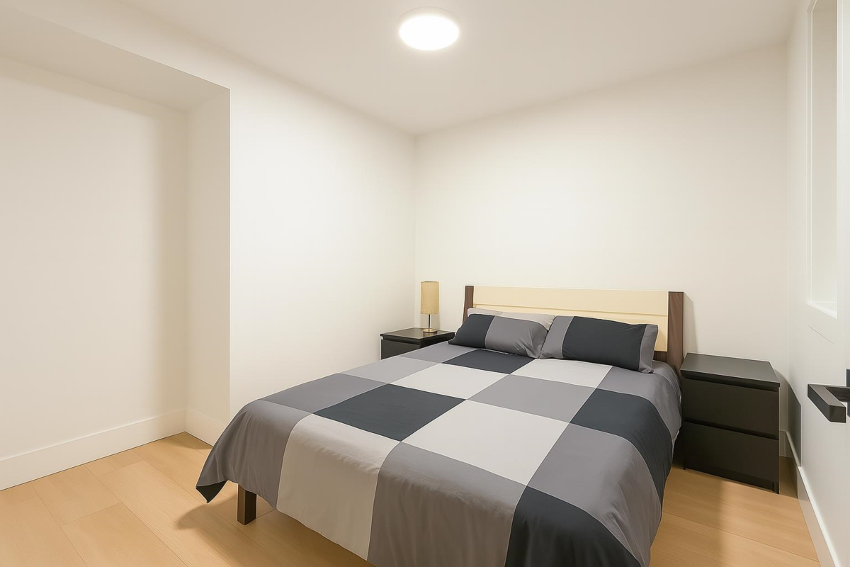 Aerial View of 5302 Springdale Court, Burnaby, BC