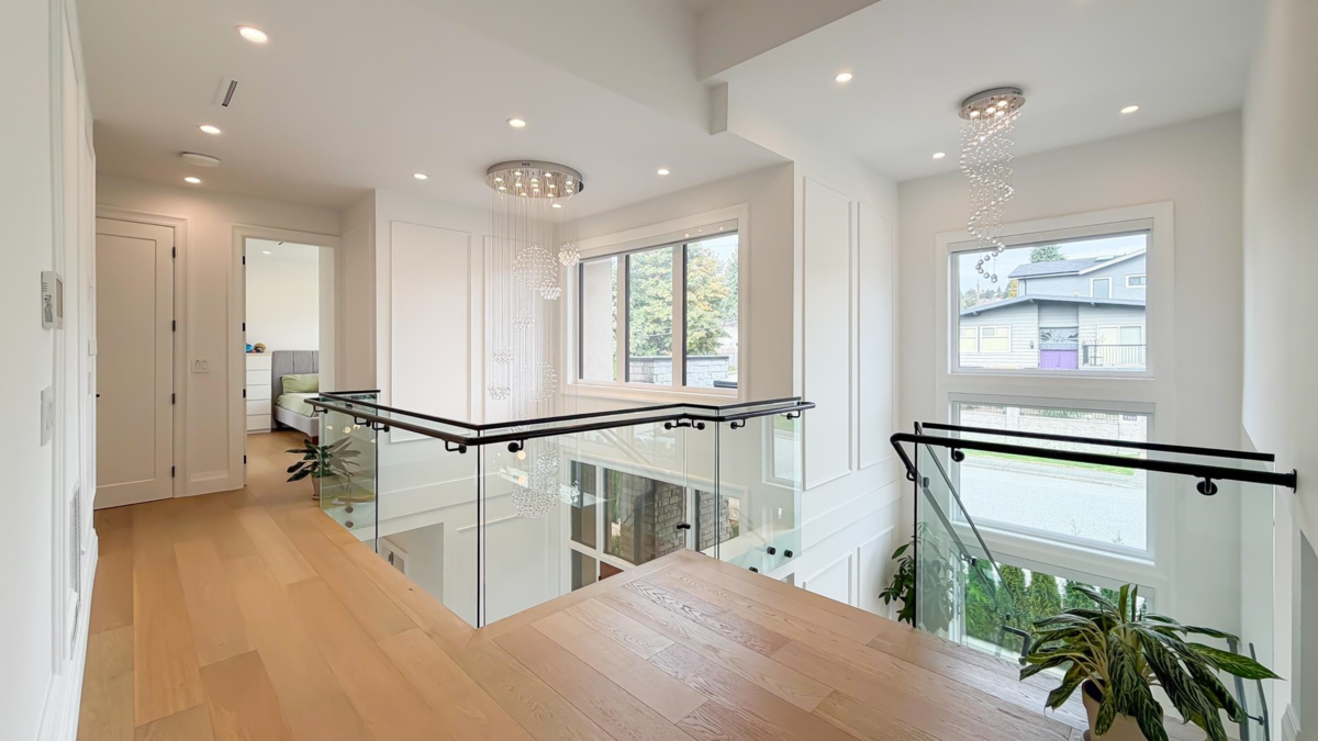 Bedroom 2 Photo of 5302 Springdale Court, Burnaby, BC