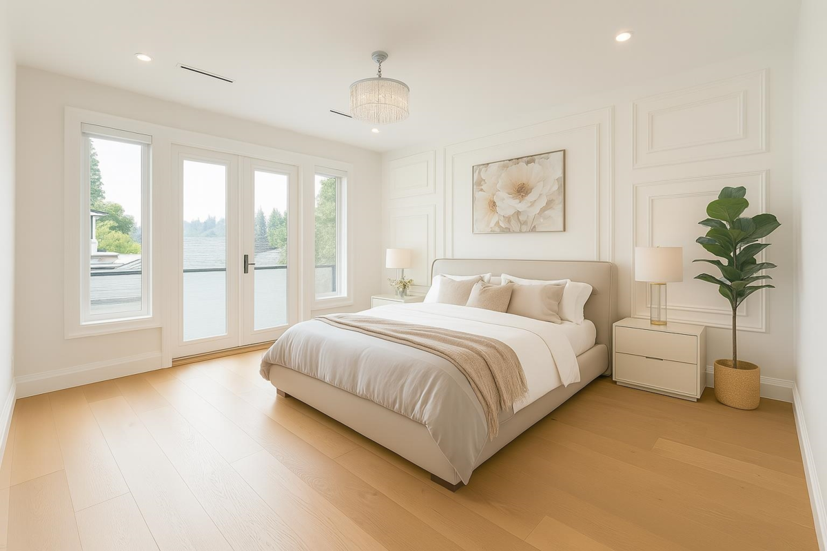 Bedroom 3 Photo of 5302 Springdale Court, Burnaby, BC