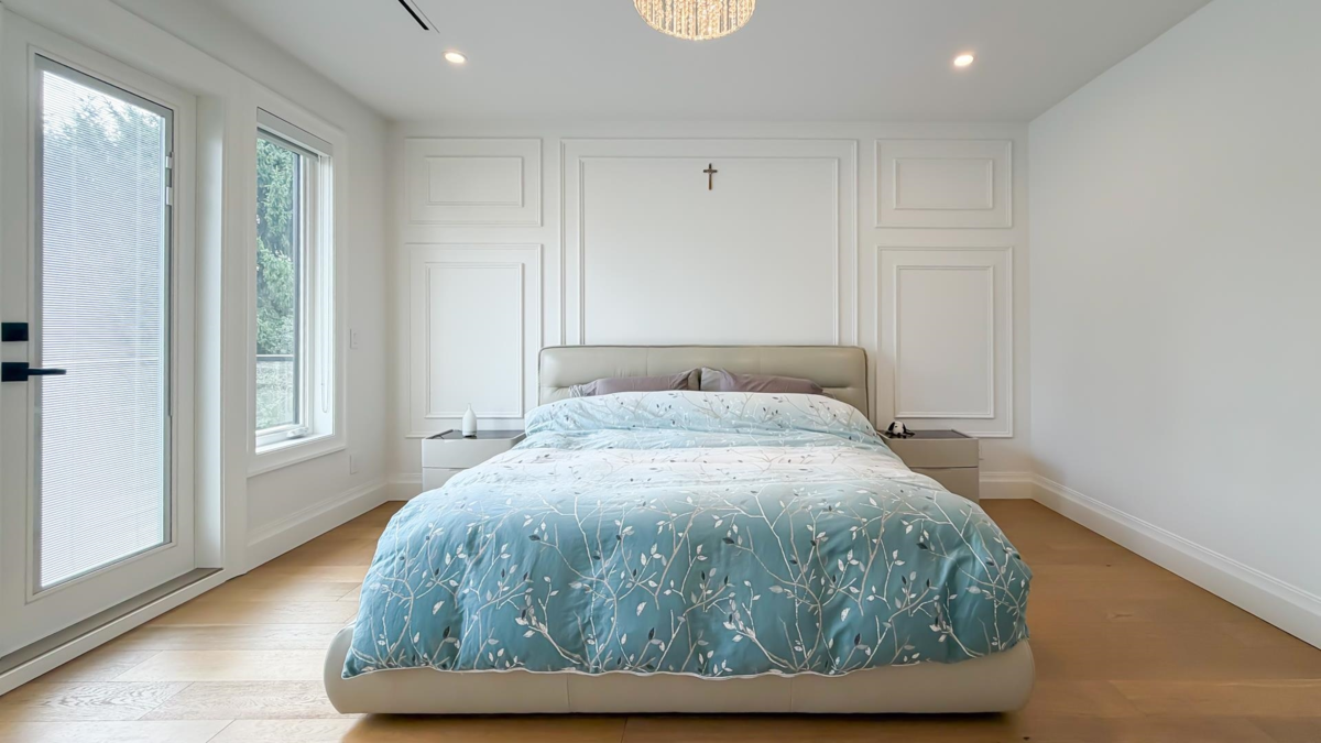 Bedroom 4 Photo of 5302 Springdale Court, Burnaby, BC