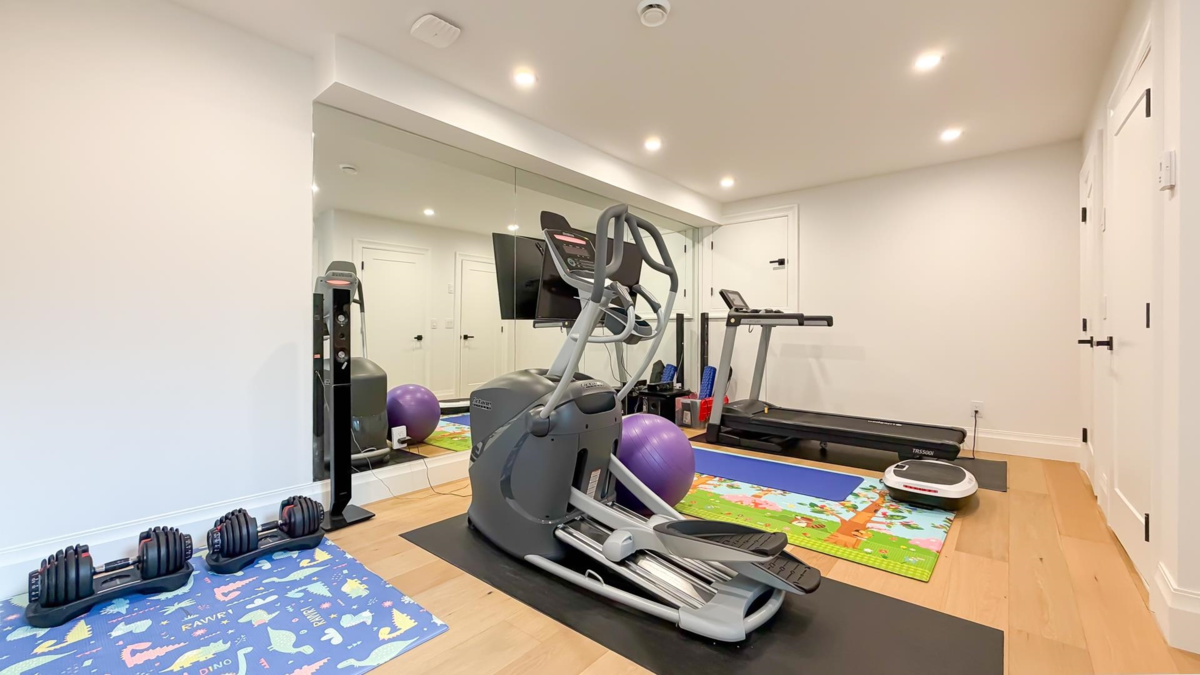 Garage Interior Photo of 5302 Springdale Court, Burnaby, BC