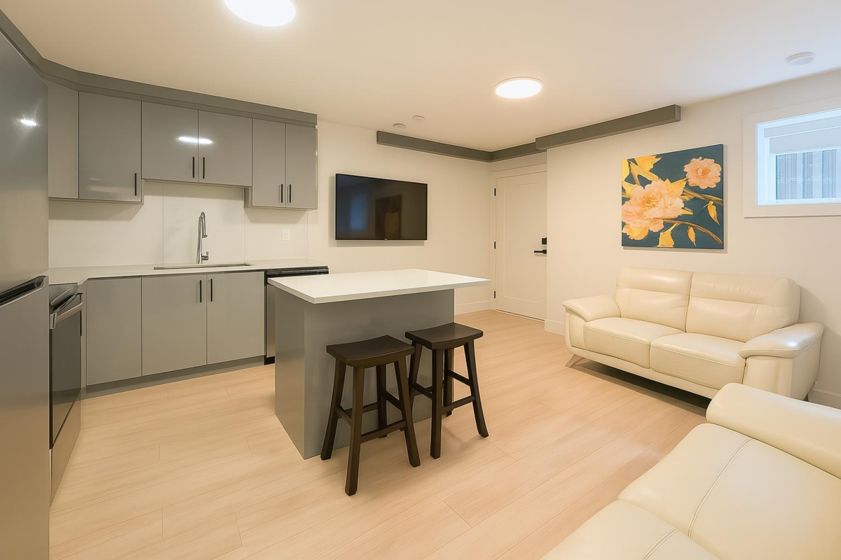 Outdoor Deck Photo of 5302 Springdale Court, Burnaby, BC