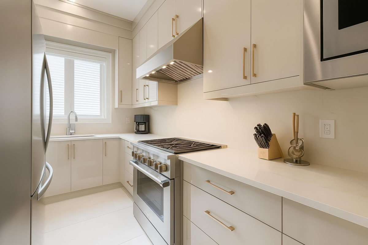 Pantry Photo of 5302 Springdale Court, Burnaby, BC