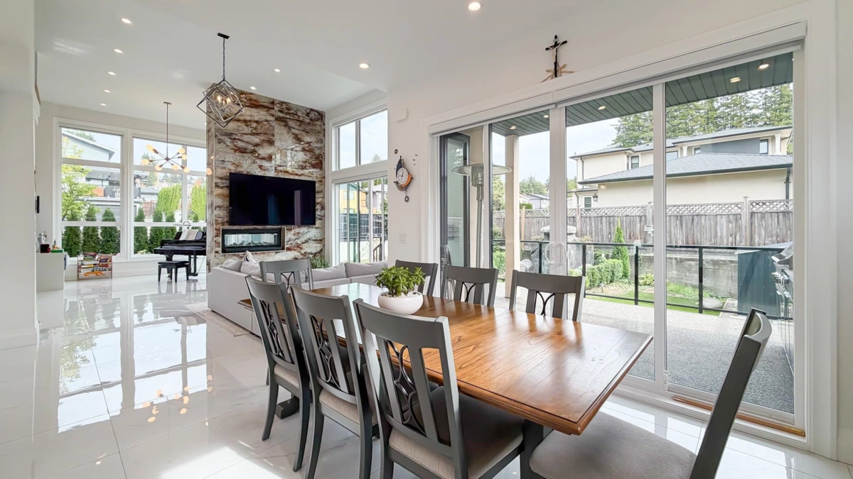 Primary Bedroom Photo of 5302 Springdale Court, Burnaby, BC