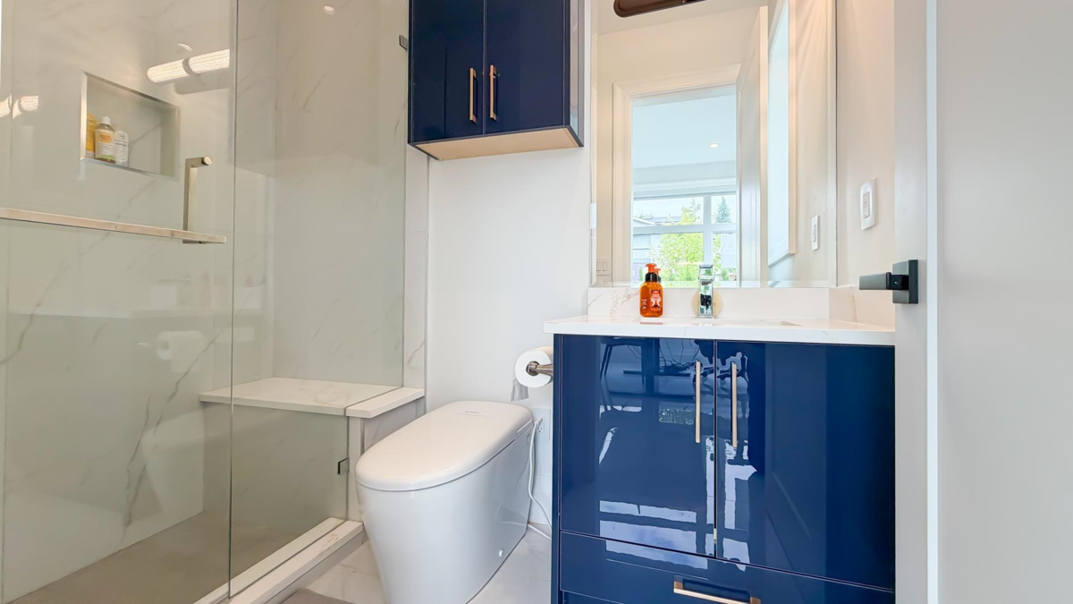 Staircase Photo of 5302 Springdale Court, Burnaby, BC