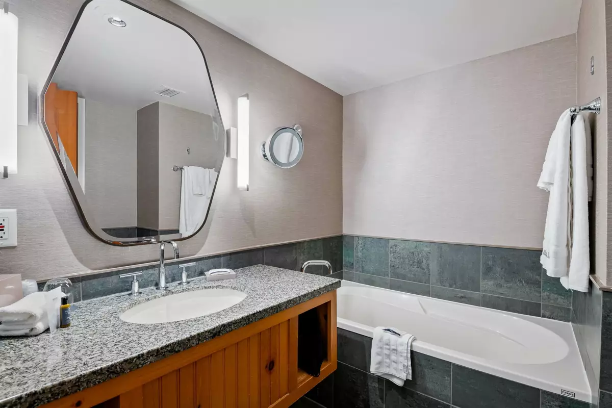 Bedroom 2 Photo of 783 4090 Whistler Way, Whistler, BC