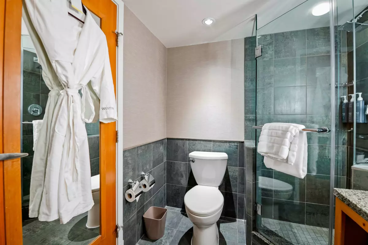 Bedroom 3 Photo of 783 4090 Whistler Way, Whistler, BC