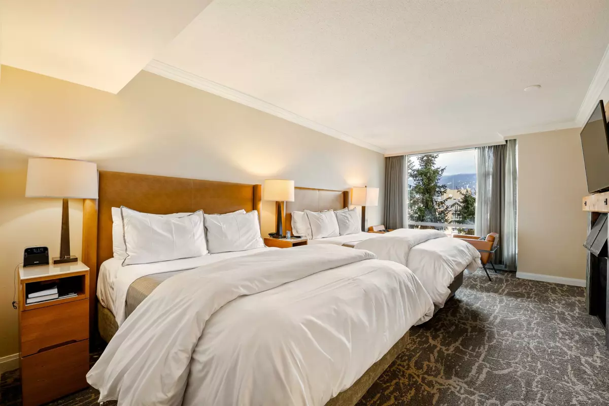 Exterior Rear Photo of 783 4090 Whistler Way, Whistler, BC