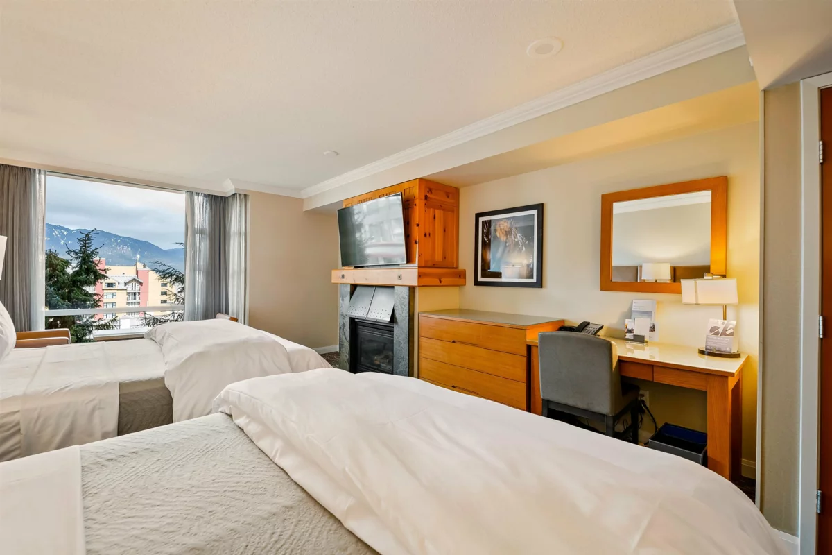 Family Room Photo of 783 4090 Whistler Way, Whistler, BC