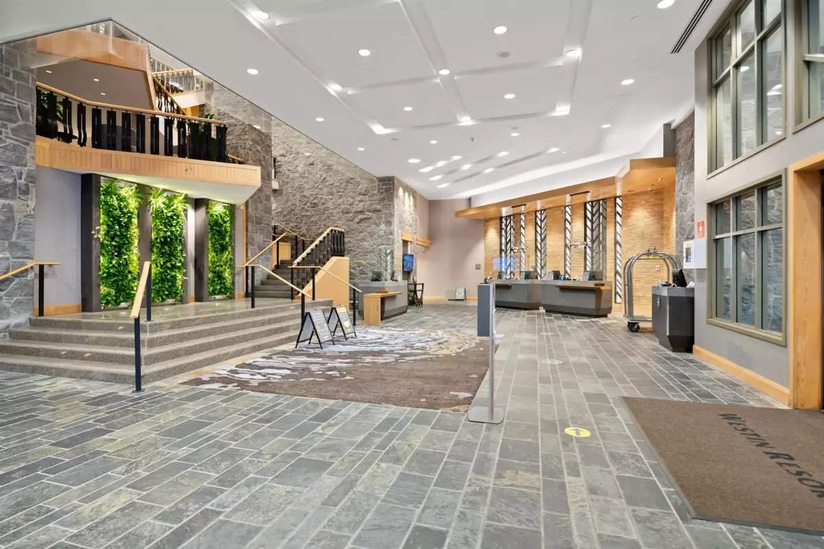 Guest Bathroom Photo of 783 4090 Whistler Way, Whistler, BC