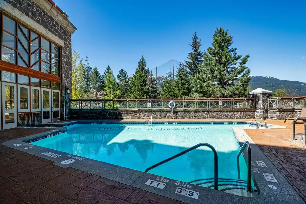 Loft / Bonus Room Photo of 783 4090 Whistler Way, Whistler, BC