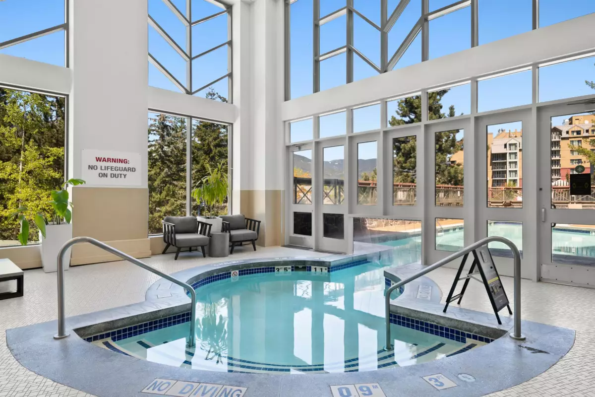 Office / Den Photo of 783 4090 Whistler Way, Whistler, BC