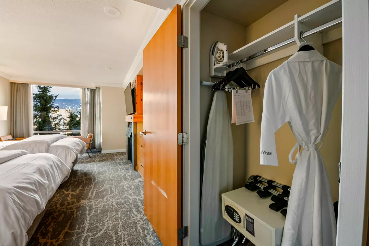 Primary Bedroom Photo of 783 4090 Whistler Way, Whistler, BC