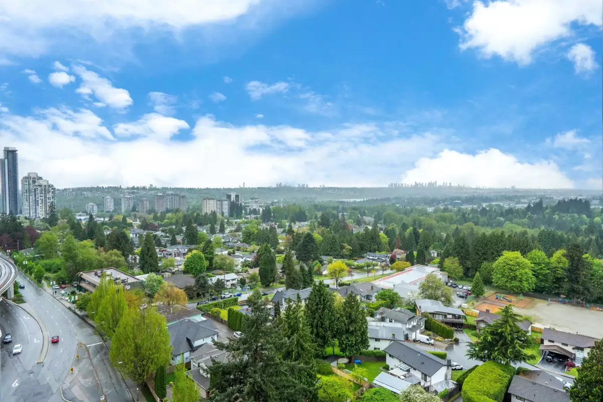 Mudroom Photo of 1303 691 North Road, Coquitlam, BC