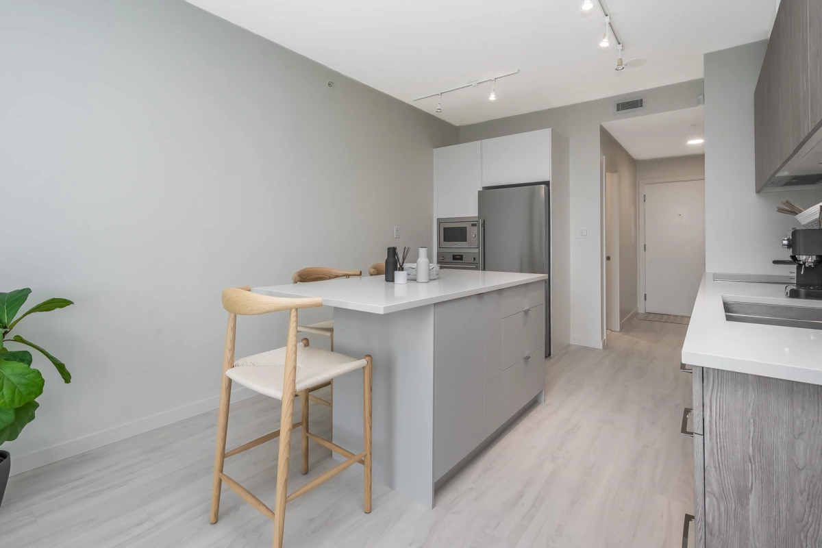 Pantry Photo of 1303 691 North Road, Coquitlam, BC