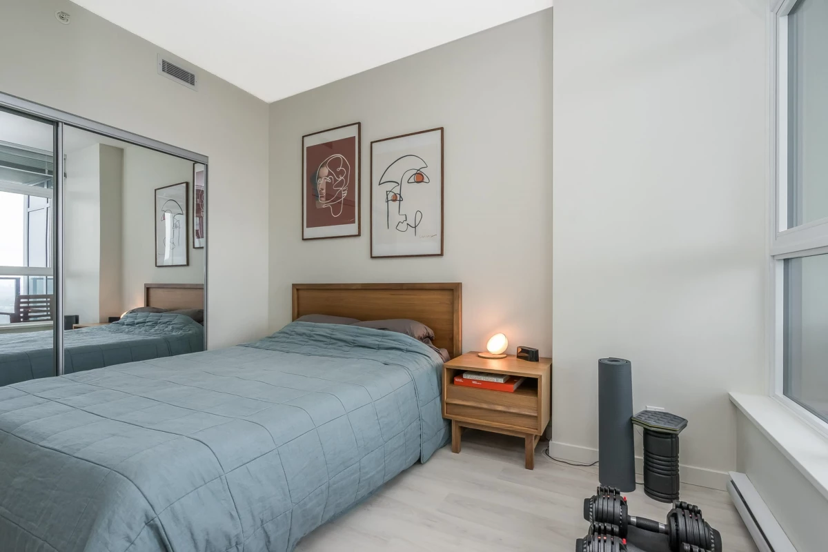 Powder Room Photo of 1303 691 North Road, Coquitlam, BC