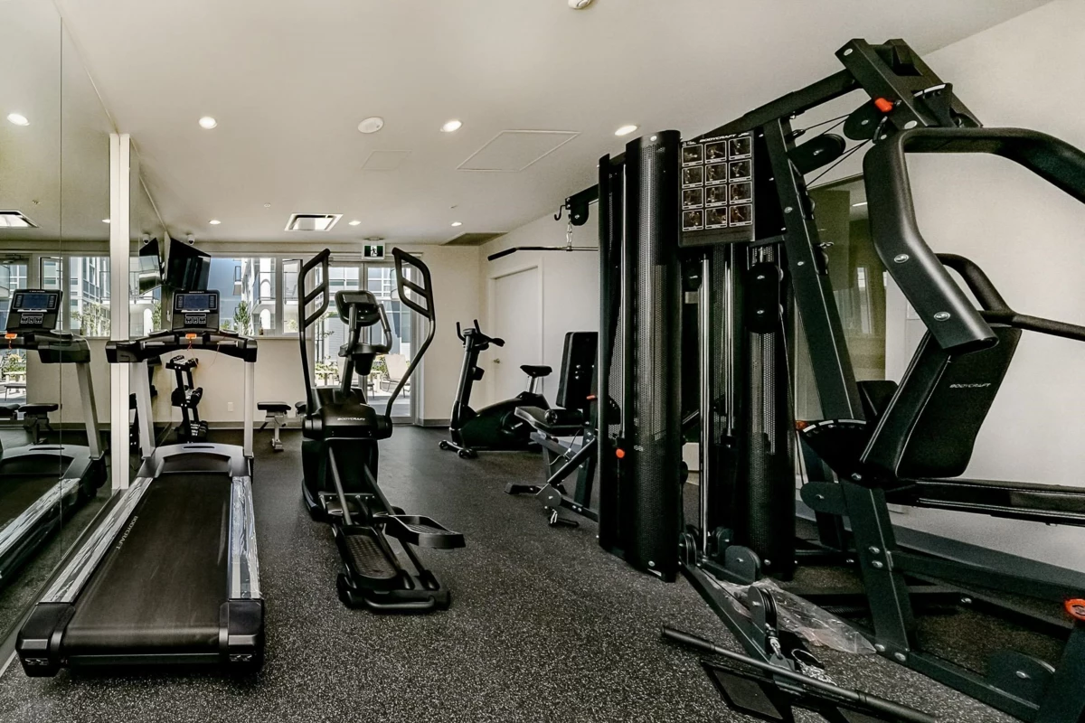 Staircase Photo of 1303 691 North Road, Coquitlam, BC